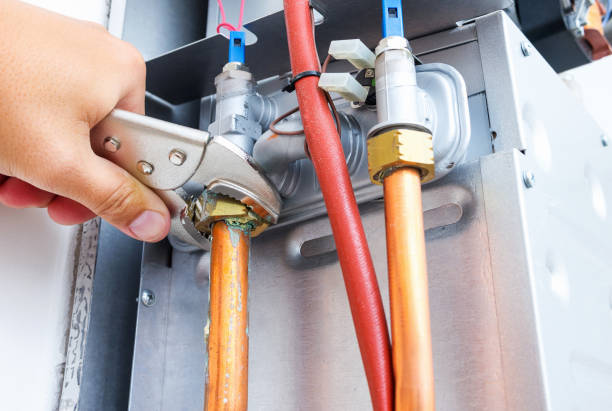 Hot Water System Installation