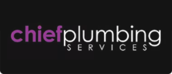 Chief Plumbing Services Logo