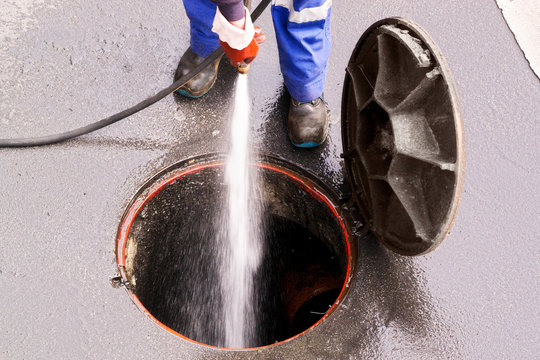 professional drain cleaning services