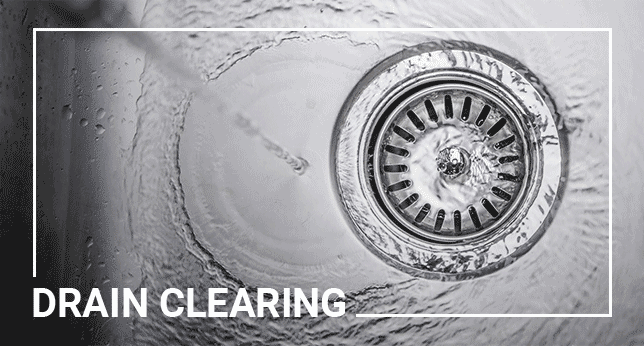 Drain Clearing Services
