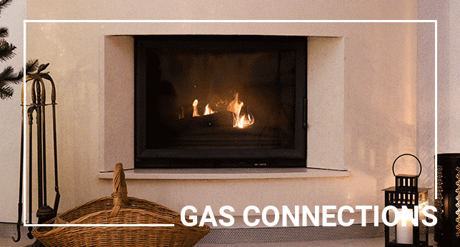 gas connections services