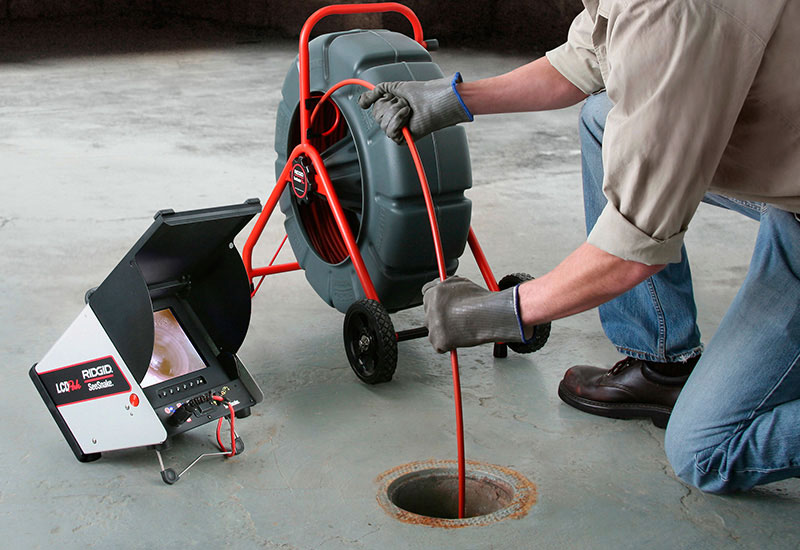 drain diagnostic services