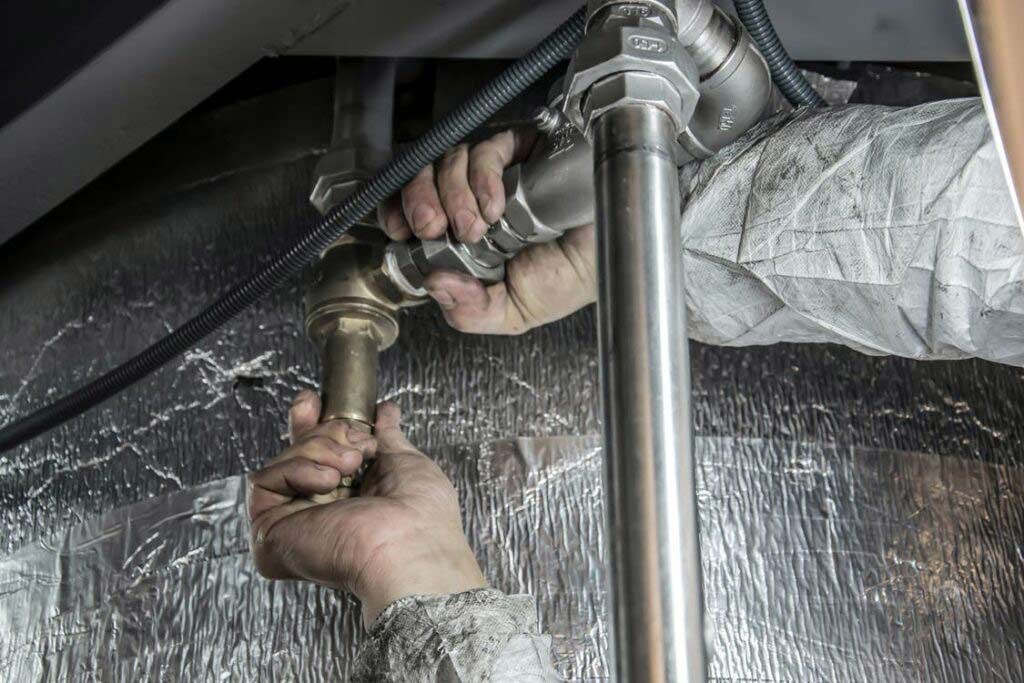 emergency plumber services in Mona Vale
