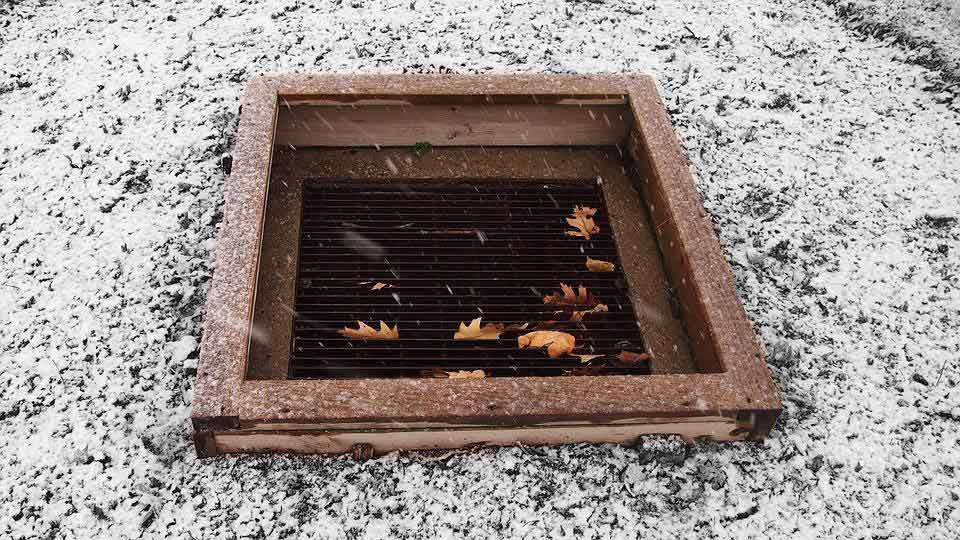 blocked storm water drainage solutions